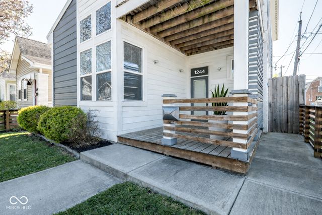 1244 Ringgold Avenue, Indianapolis, IN 46203