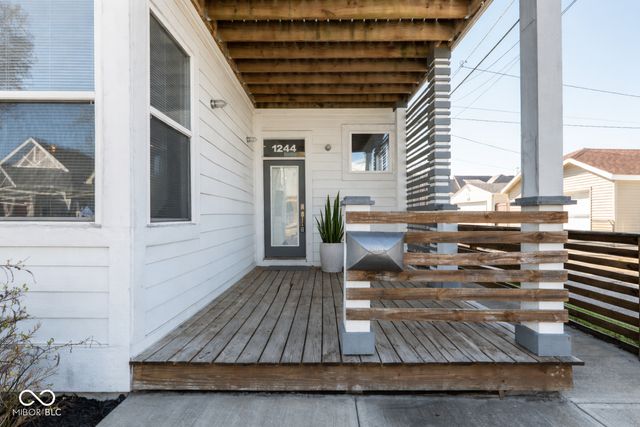 1244 Ringgold Avenue, Indianapolis, IN 46203