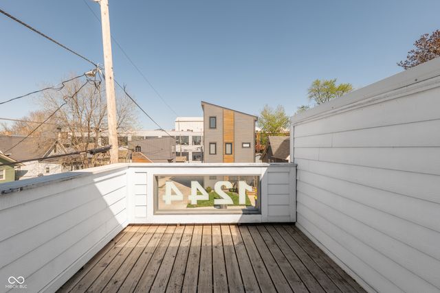 1244 Ringgold Avenue, Indianapolis, IN 46203