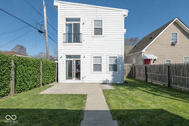 1244 Ringgold Avenue, Indianapolis, IN 46203