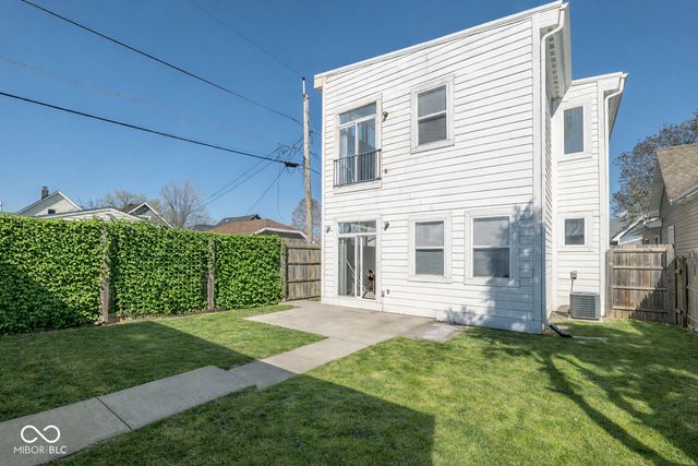 1244 Ringgold Avenue, Indianapolis, IN 46203