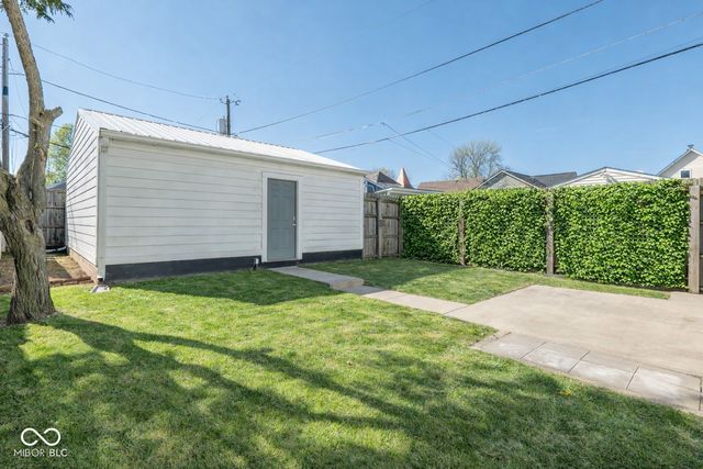 1244 Ringgold Avenue, Indianapolis, IN 46203