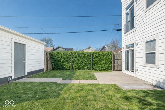 1244 Ringgold Avenue, Indianapolis, IN 46203