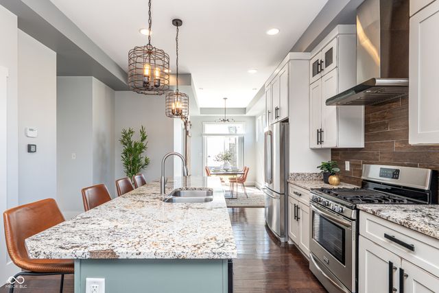 1244 Ringgold Avenue, Indianapolis, IN 46203