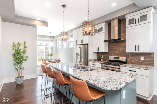 1244 Ringgold Avenue, Indianapolis, IN 46203