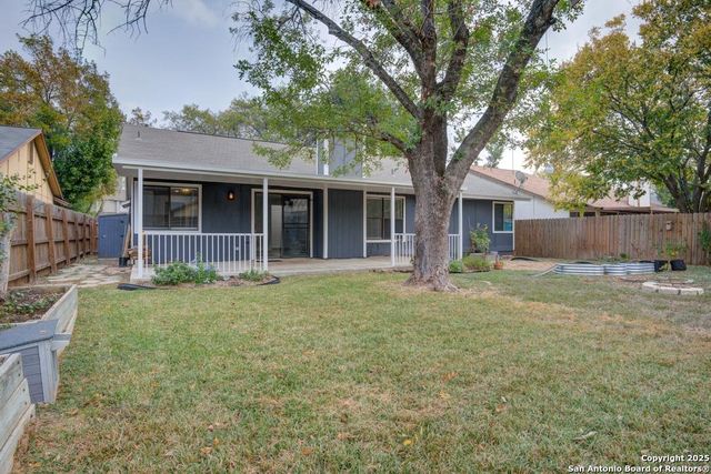 7291 Shadow Ridge, San Antonio, TX 78250