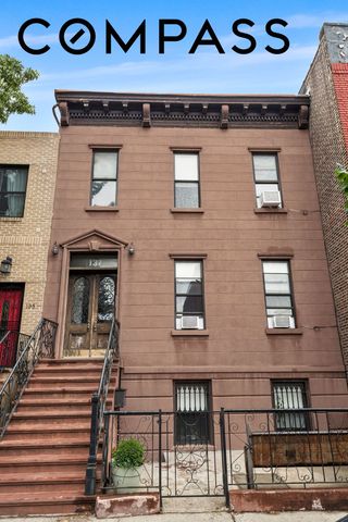 137 Putnam Avenue, New York City, NY 11238