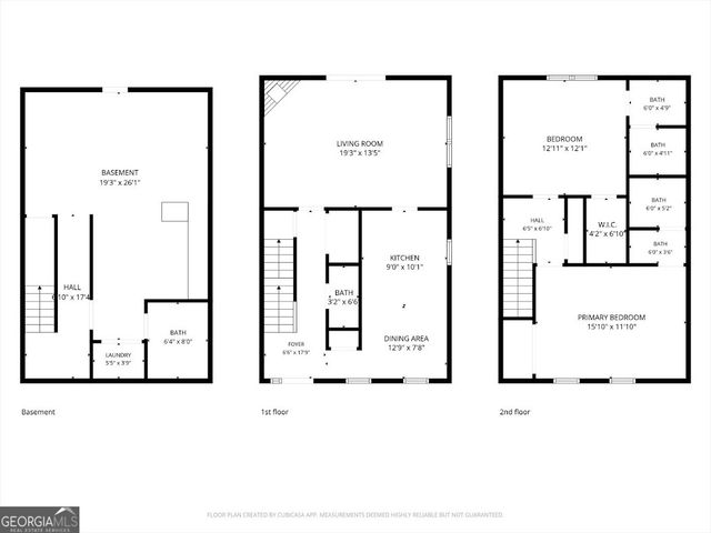 2635 Picardy Circle S B, College Park, GA 30349