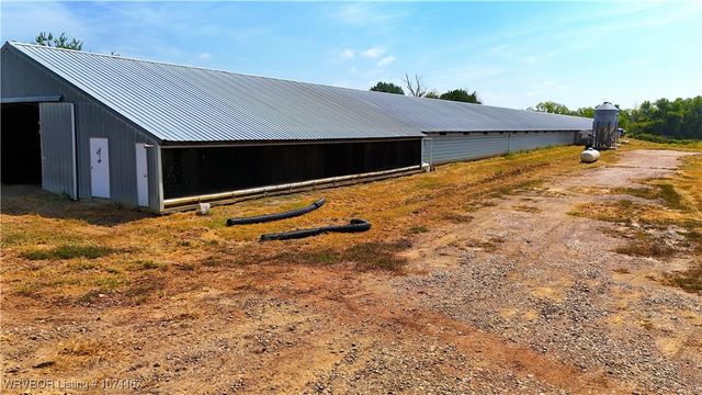 2471 Bethel Road, Magazine, AR 72943