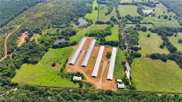 2471 Bethel Road, Magazine, AR 72943