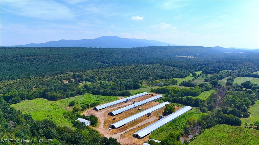 2471 Bethel Road, Magazine, AR 72943