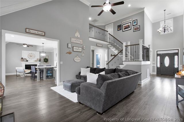 1608 Cape Point Road, Fayetteville, NC 28312