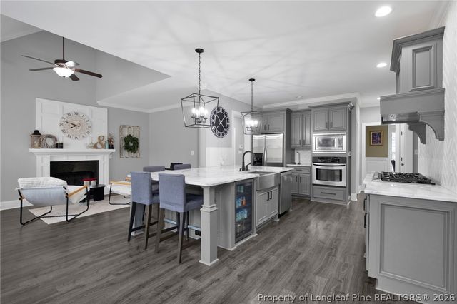 1608 Cape Point Road, Fayetteville, NC 28312