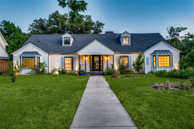5908 Melshire Drive, Dallas, TX 75230