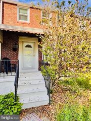 1726 E BELVEDERE AVE, Baltimore, MD 21239