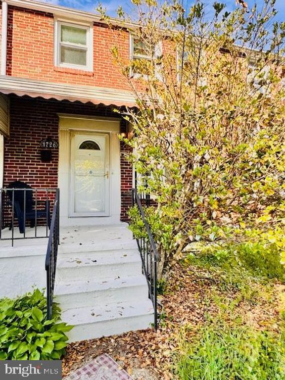 1726 E BELVEDERE AVE, Baltimore, MD 21239