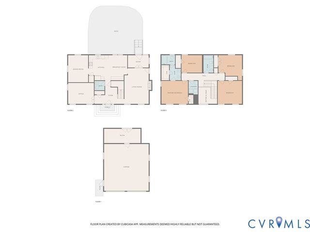 2004 Cold Cheer Dr, Tappahannock, VA 22560