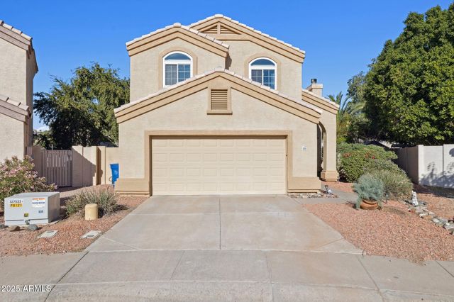 83 N AMBER Court, Chandler, AZ 85225