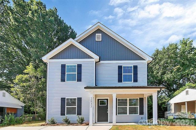 2833 Southwest Boulevard, Charlotte, NC 28216