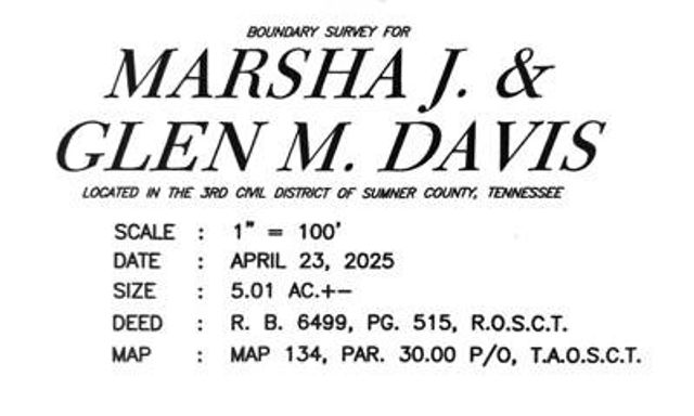0 Newton Lane, Gallatin, TN 37066