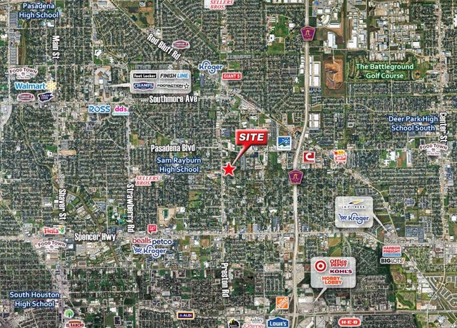 2319 Preston Avenue, Pasadena, TX 77503