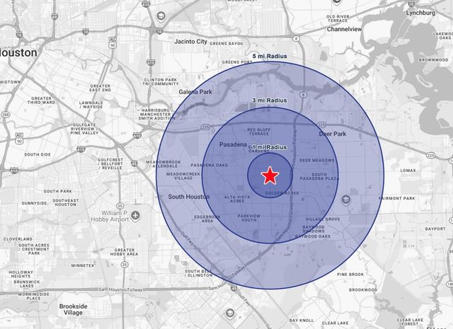 2319 Preston Avenue, Pasadena, TX 77503