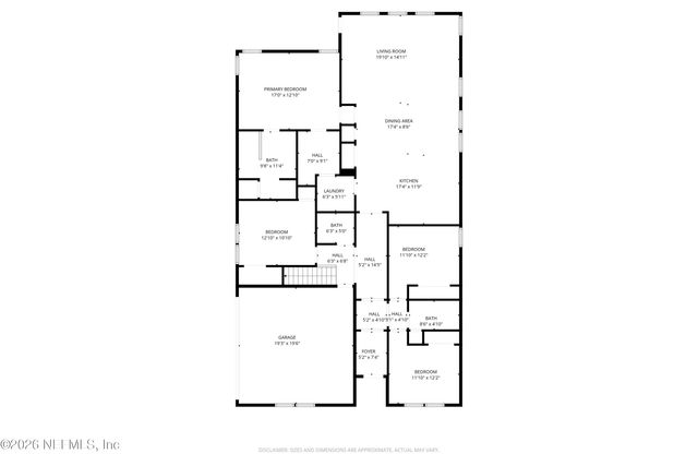 88 LARAMIE Drive, Palm Coast, FL 32137