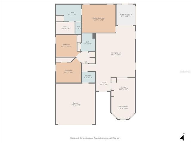 8932 EXCELSIOR PLACE, Venice, FL 34293