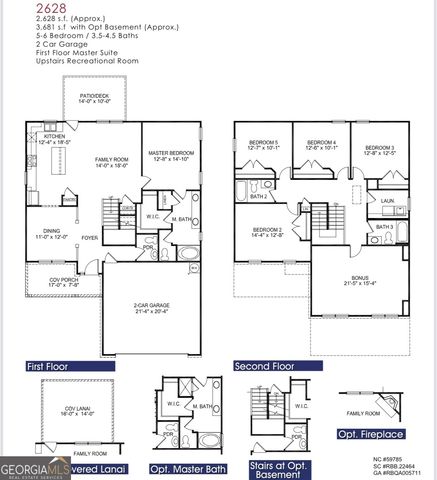 626 Walnut Creek Parkway, Pendergrass, GA 30567
