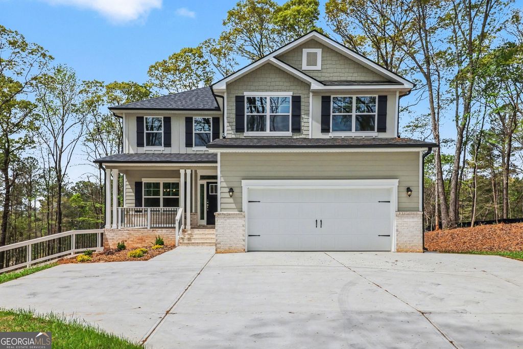 626 Walnut Creek Parkway, Pendergrass, GA 30567