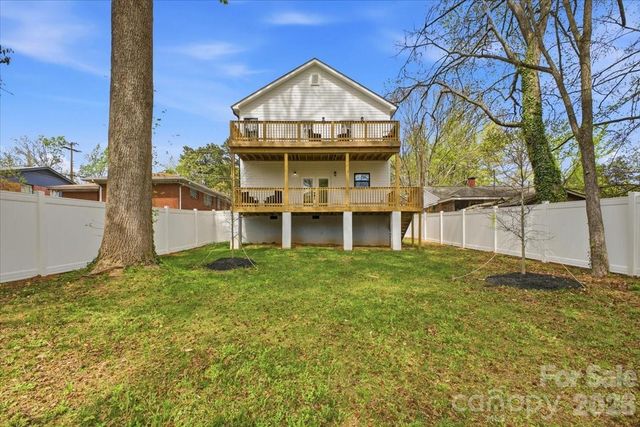 1413 Hateras Avenue, Charlotte, NC 28216