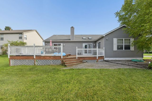4203 Crispin Court, Grove City, OH 43123