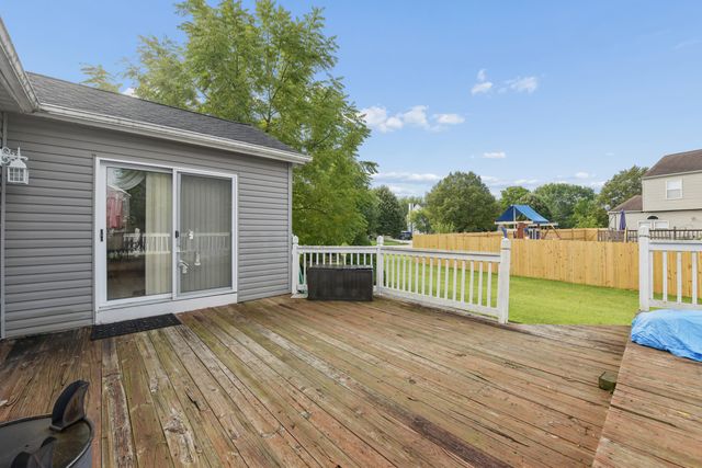 4203 Crispin Court, Grove City, OH 43123