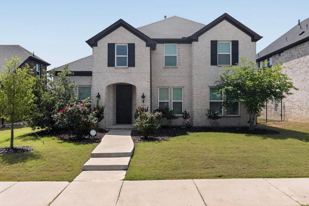 2249 English Ivy Road, Frisco, TX 75033