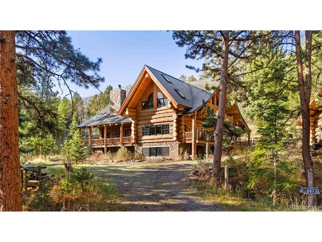 8477 Drew Hill Rd, Golden, CO 80403