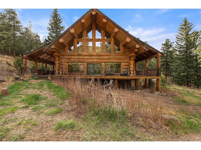 8477 Drew Hill Rd, Golden, CO 80403