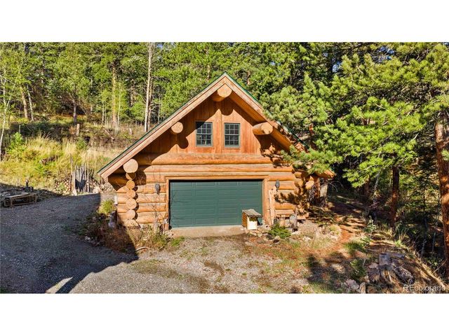 8477 Drew Hill Rd, Golden, CO 80403