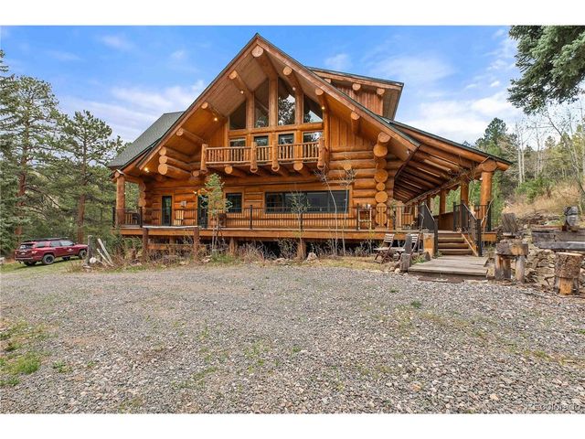 8477 Drew Hill Rd, Golden, CO 80403