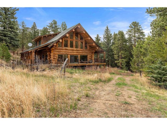 8477 Drew Hill Rd, Golden, CO 80403