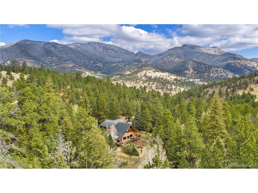 8477 Drew Hill Rd, Golden, CO 80403