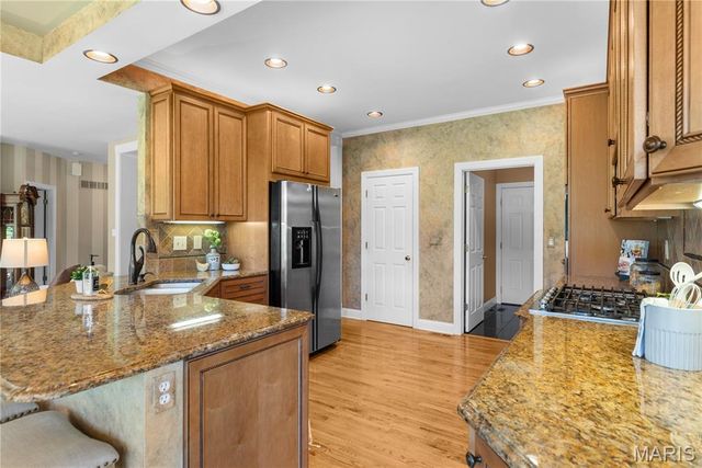 2438 Golden Bear Way 706A, Wentzville, MO 63385