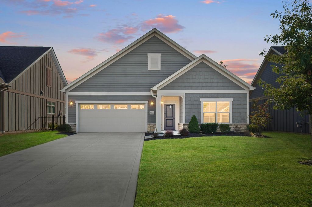 6607 Riverrun Lane, Delaware, OH 43015