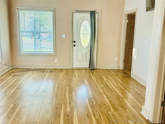 1705 E Broadway Street, Muskogee, OK 74403