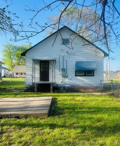 1705 E Broadway Street, Muskogee, OK 74403