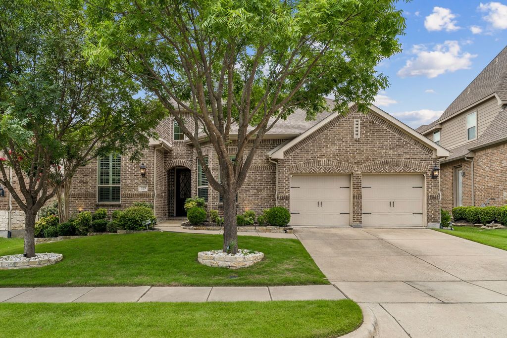 329 Hitch Wagon Drive, Mckinney, TX 75071
