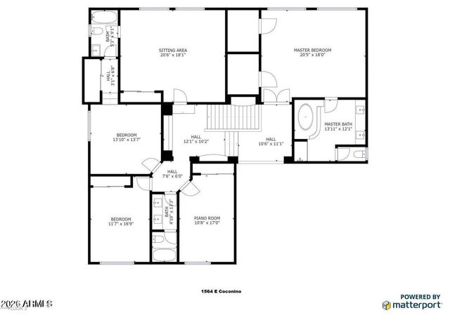 1705 E Coconino Drive, Chandler, AZ 85249