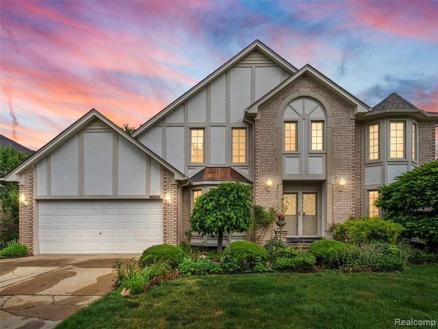 46386 Jackson Drive, Macomb, MI 48044