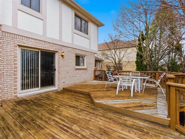 46386 Jackson Drive, Macomb, MI 48044