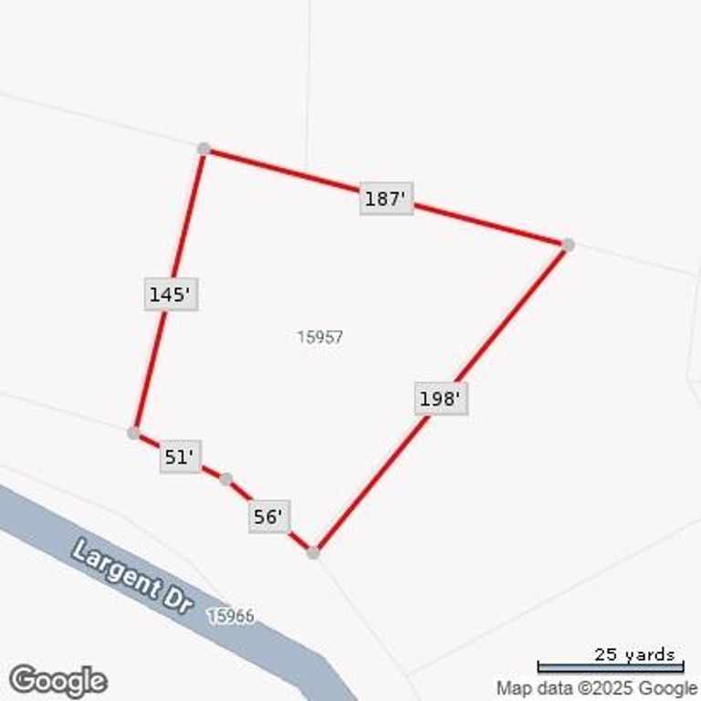 15957 Largent Drive Drive, Plantersville, TX 77363