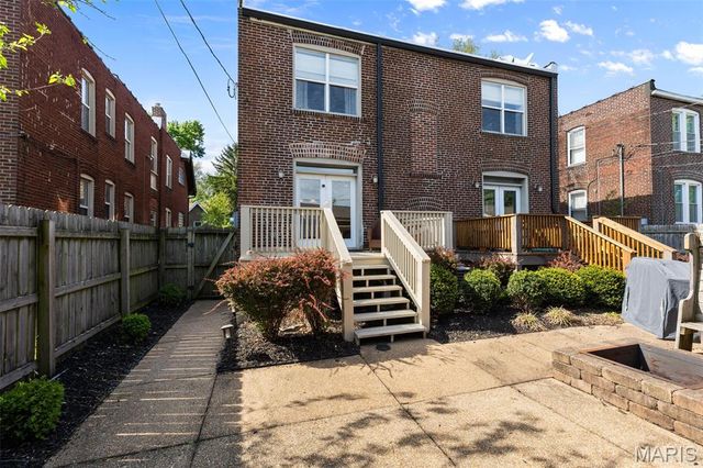 4623 Shenandoah Avenue 1B, St Louis, MO 63110